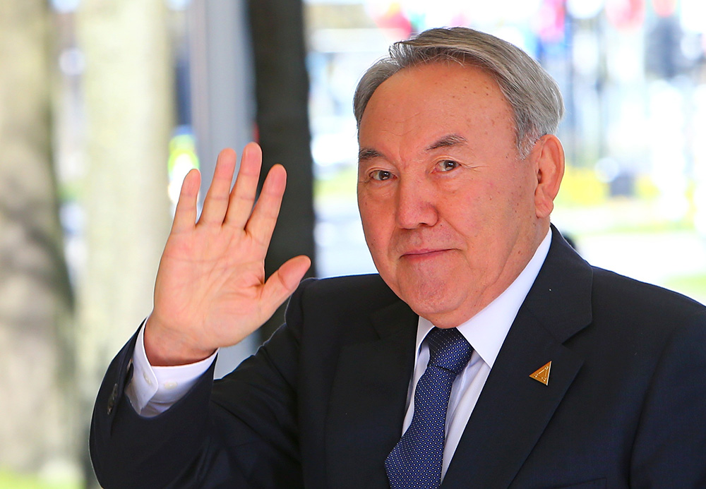 Назарбаев: Барша қазақстандықтарға алғыс айтамын
