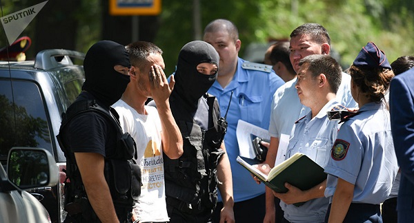 Денистің өліміне күдіктілердің бұған дейінгі қылмыстарының бәрі әшкере болды