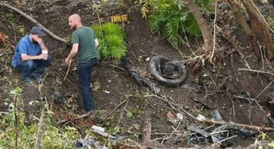 Той кортежіне шыққан жас жұбайлар жантүршігерлік жол апатына ұшырап, көз жұмды (фото)