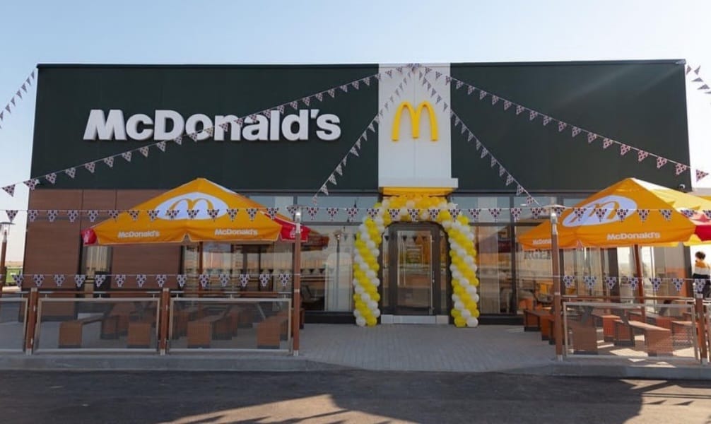 McDonald's компаниясының Қазақстандағы жұмысы тоқтады