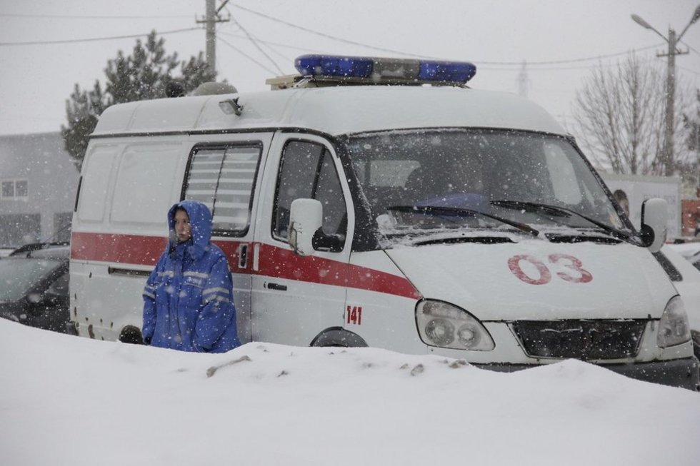 Алматыда жігіт сүйіктісін өлтіріп, артынша  суицид жасады