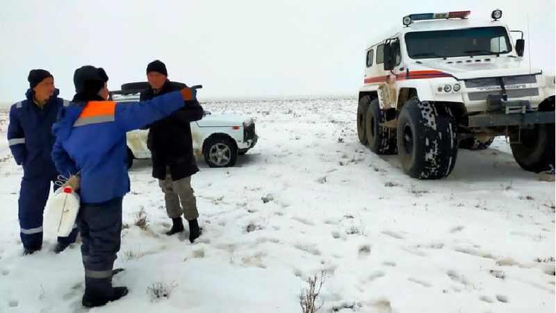 Атырау облысында малшы іс-түссіз жоғалды