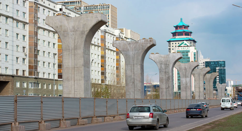 Әкім LRT-ның қашан іске қосылатынын айтты