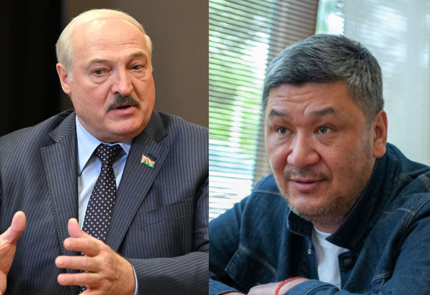 Шораев Лукашенкоға жауап қайтарды: Украинаға қарсы соғысқың келсе балаңды ертіп өзің бар!