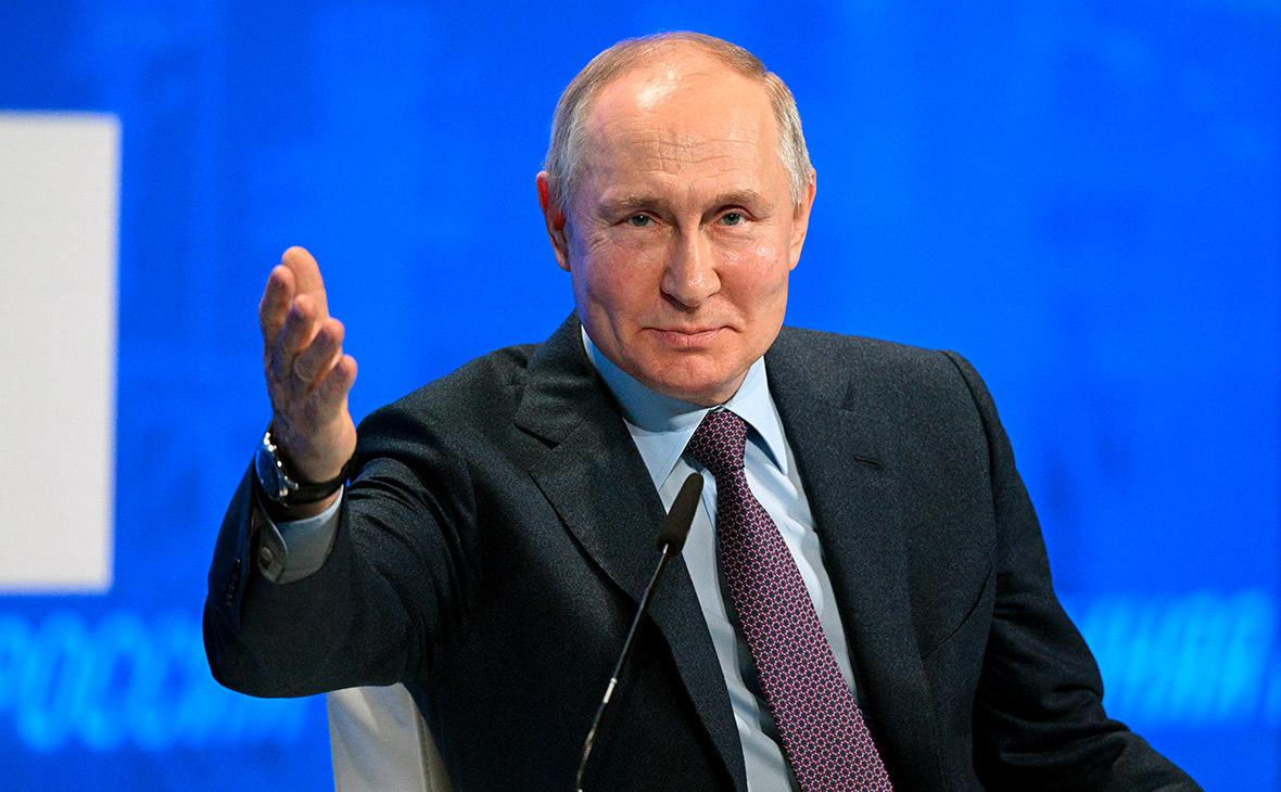 Гаага соты Путинді тұтқындауға ордер берді