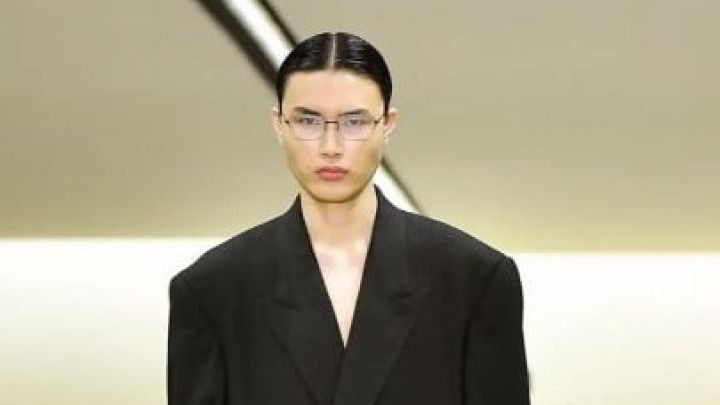 Астаналық оқушы қалай Balenciaga брендінің моделі болғанын айтып берді