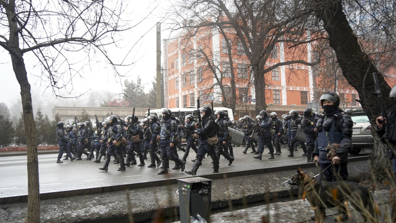 Қаңтар оқиғасы: Талдықорғанда ұлттық қауіпсіздік генералы алты жылға сотталды