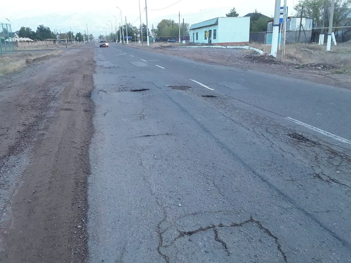 Ақмола облысында жолға бөлінген 1 млрд теңге ұрланды