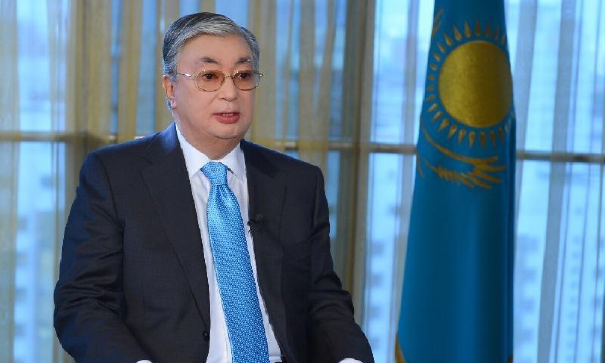 Тоқаев: Назарбаевтың еңбегіне әділетті баға беруіміз керек