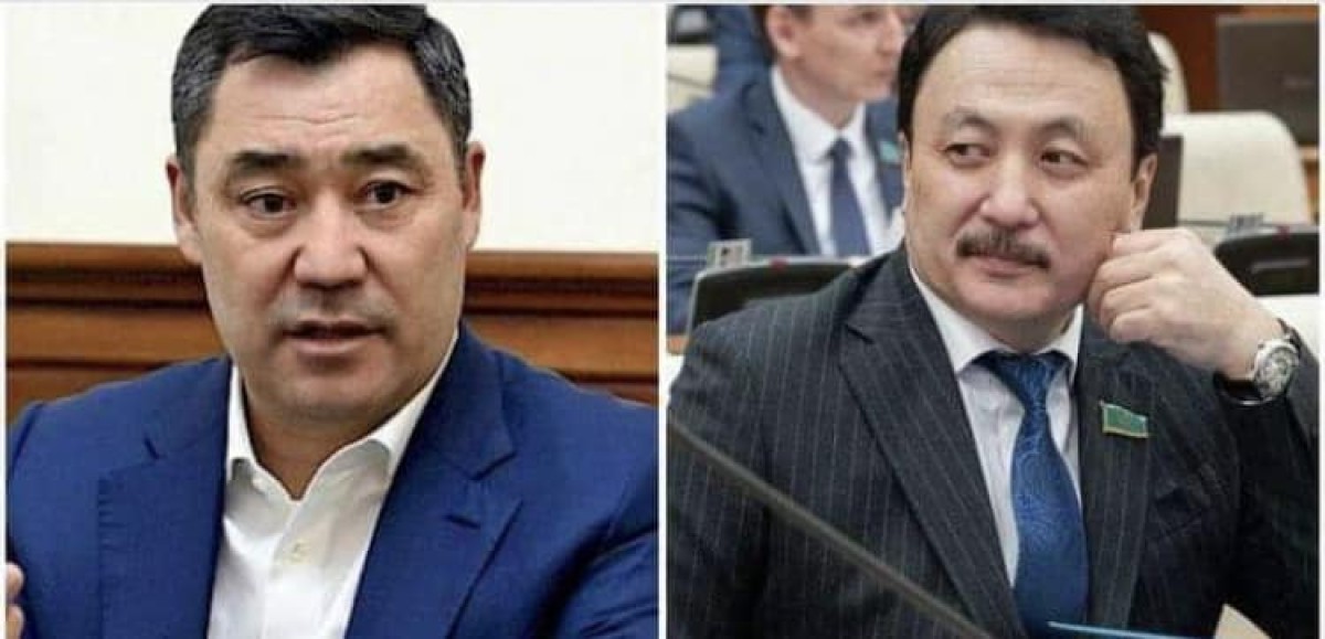 Қырғызстан Президенті : Аманжол Әлтаевтың жас ақынға айтқан үндеуі ыңғайсыздау болды