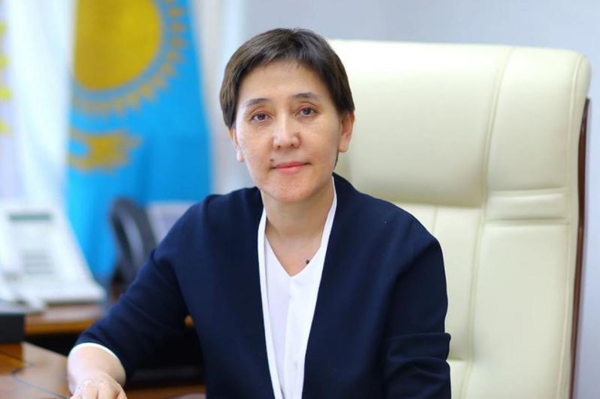 Тамара Дүйсенова  Премьер-Министр орынбасары болып тағайындалды