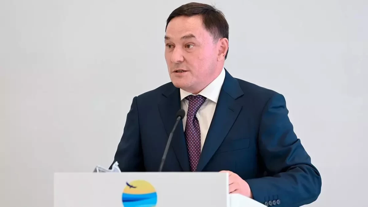 Ермек Маржықпаев туризм және спорт министрі болып тағайындалды