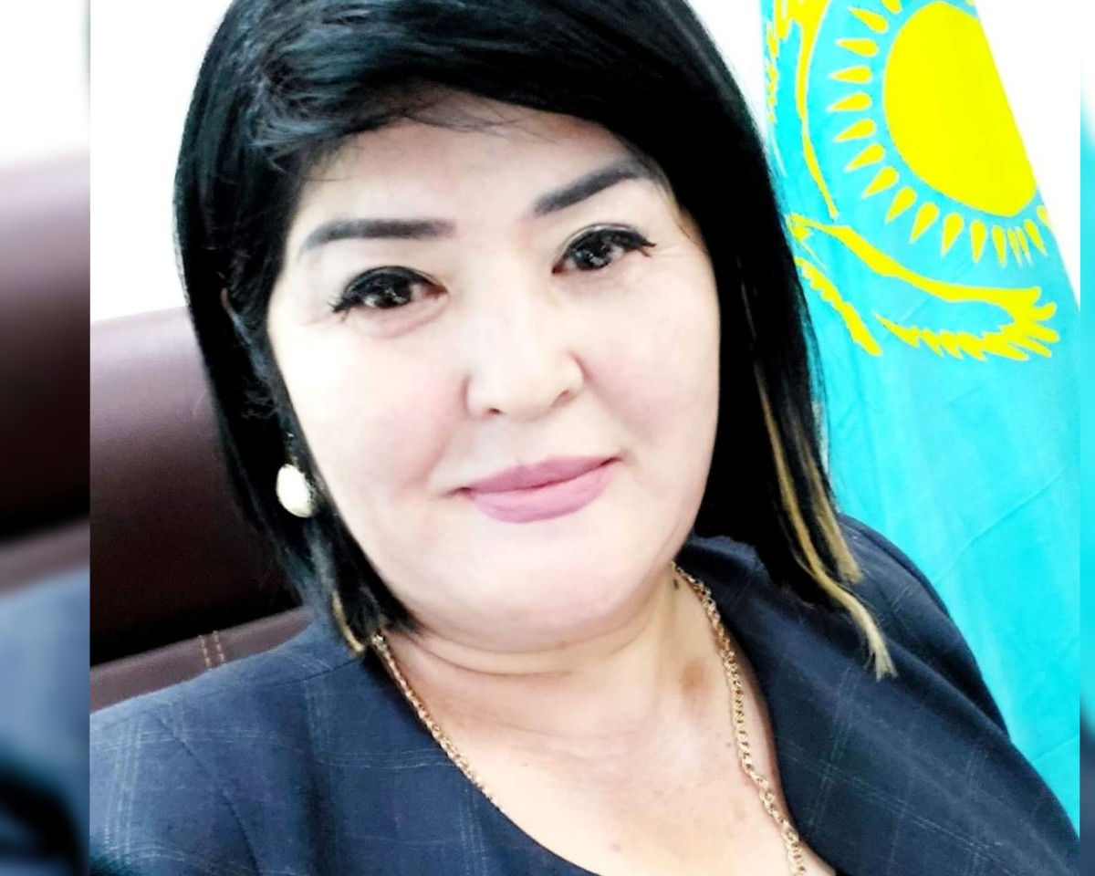 Заңгер: Түркістан облысында екі сақалды азамат мектеп директорын сабап кетті