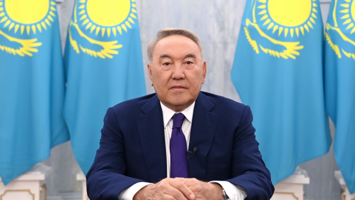 Назарбаев соңғы мемлекеттік лауазымынан айырылды