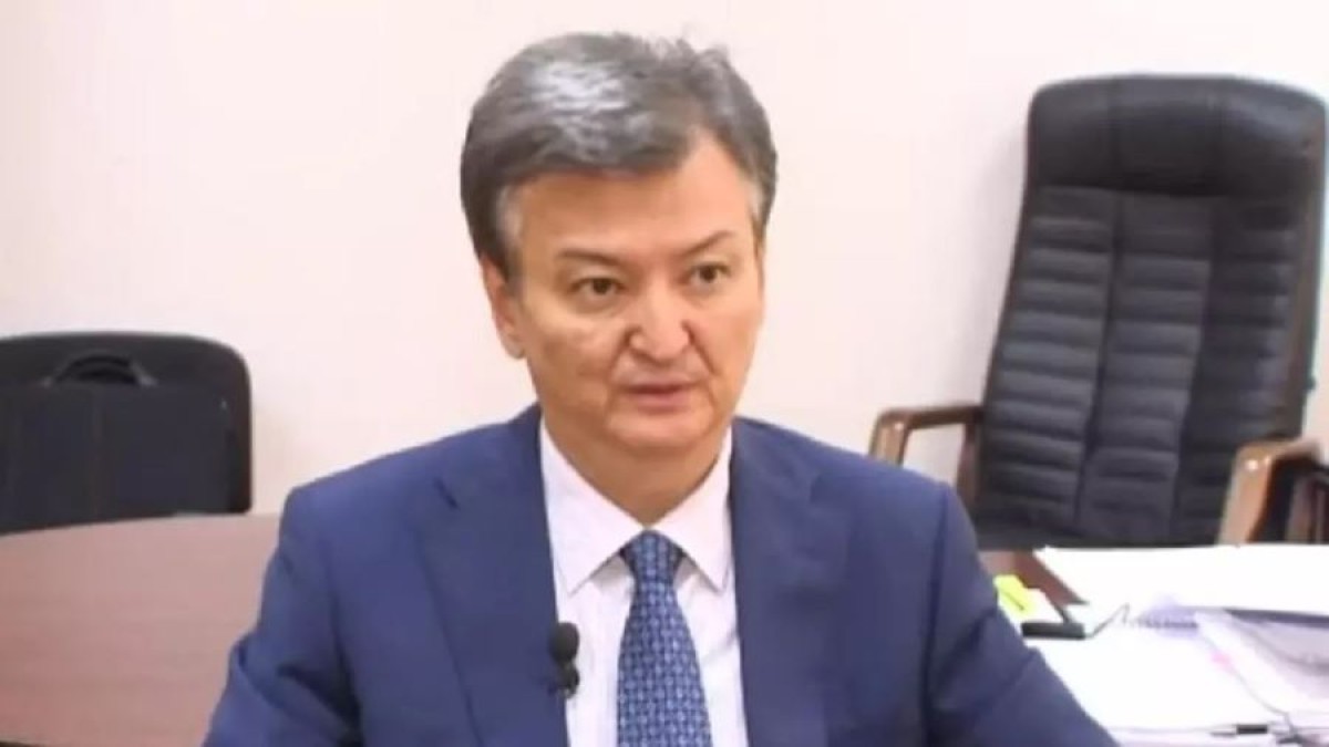Бақытжан Сапиев Президент әкімшілігінде жаңа лауазымға тағайындалды