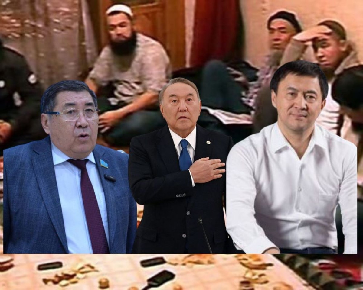 Ермұрат Бәпи:Назарбаев уахабизмді билікті ұстап тұру үшін пайдаланды