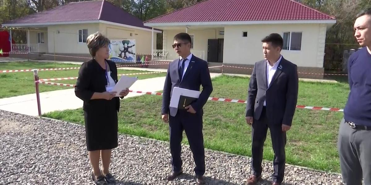 Алматы облысы Долан ауылында 200 оқушы жалдамалы жеке тұрғын үйлерде білім алып жатыр