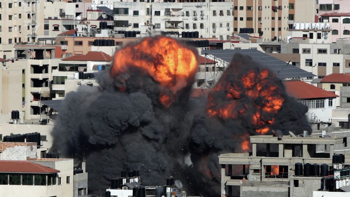 Газа секторында Қазақстан азаматы қаза тапты