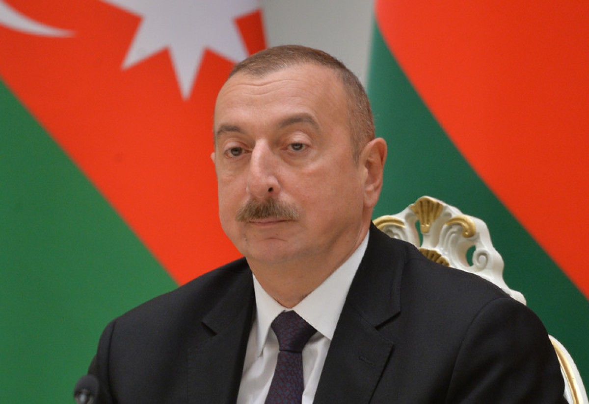 "Бауырластығымыздың айқын көрінісі": Әзербайжан президенті Тоқаевқа алғыс айтты