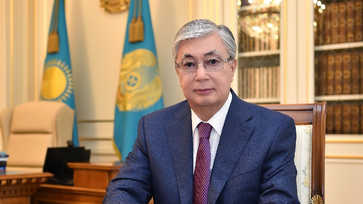 Мемлекет басшысы Тоқаев Болат Назарбаевтың қазасына байланысты көңіл айтты