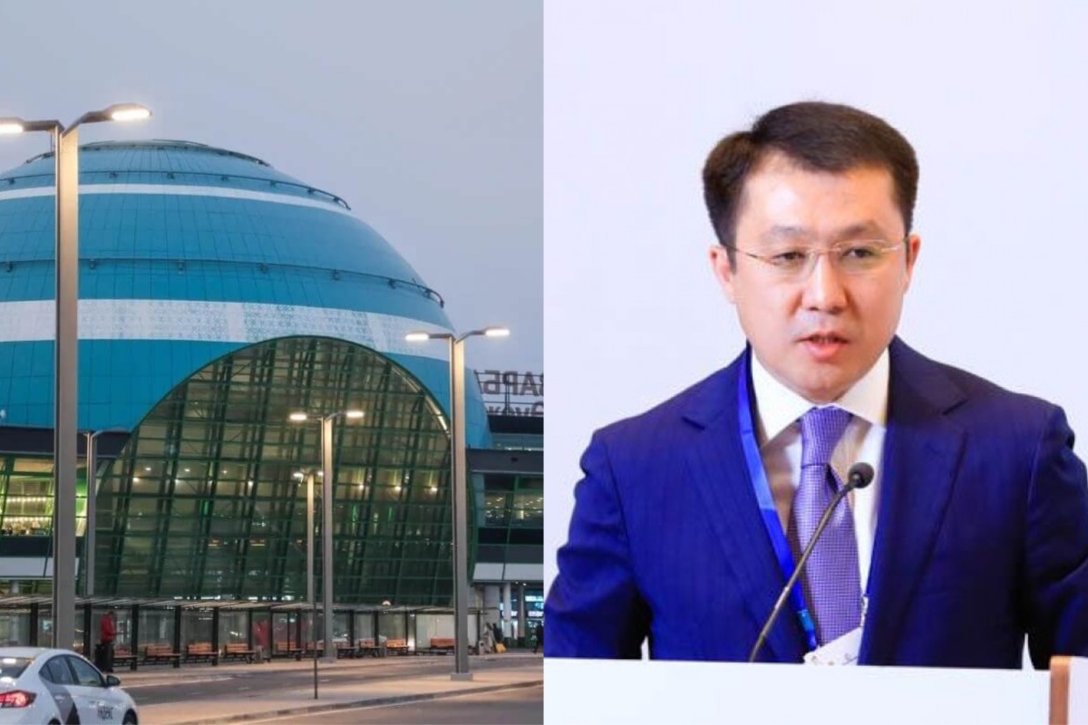 Астана әуежайы не себепті араб компаниясының басқаруына берілген – министр жауап берді