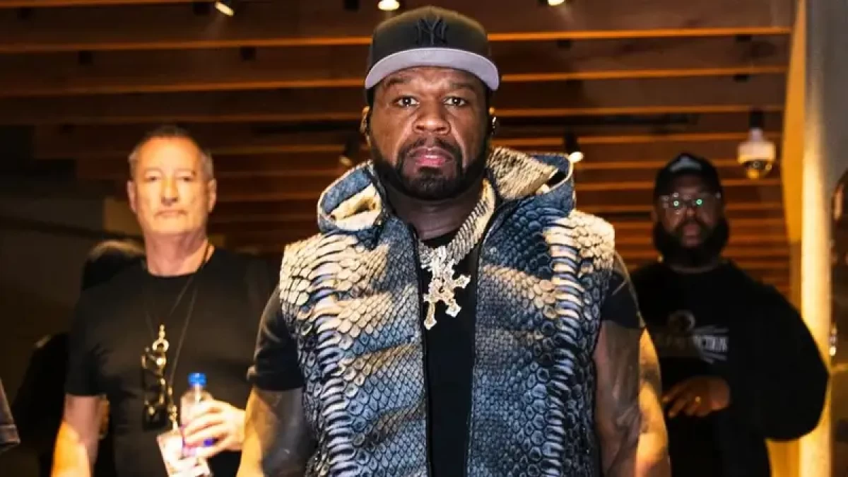 «Егер Борат болмаса»: рэпер 50 Cent қазақстандықтардың ашуына тиді