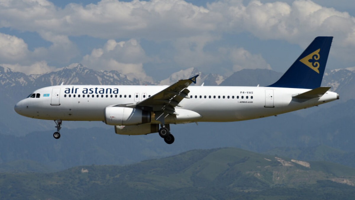 Air Astana әуе компаниясы 6 желтоқсаннан бастап билет бағасын төмендетуге міндеттелді