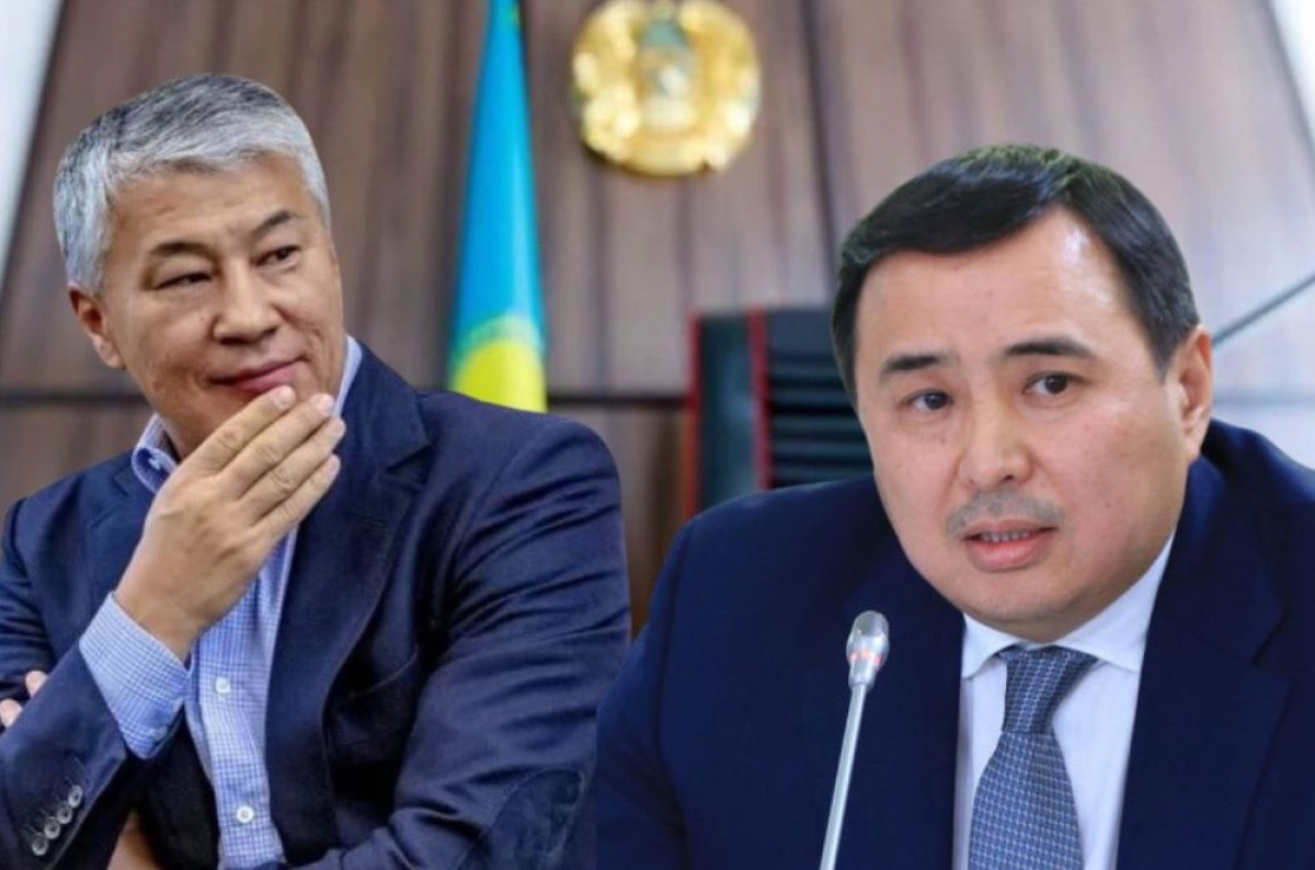 Прокурор: Боранбаев Мырзахметовке 18 млн доллар берді