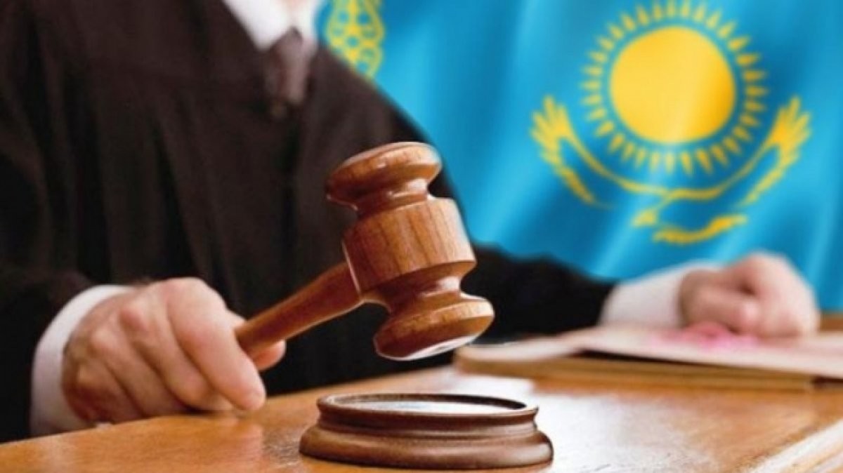 Алматы облысында кәсіпкерден пара алған судья сотталды