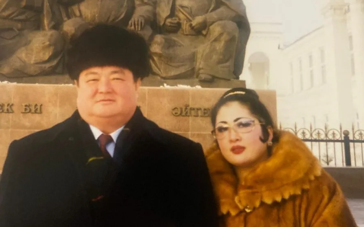 "Мақпал, үш рет ата сал": Жүнісова Нұрқаділовтің өлтірілгені көрсетілген видео түсірілім барын айтты.