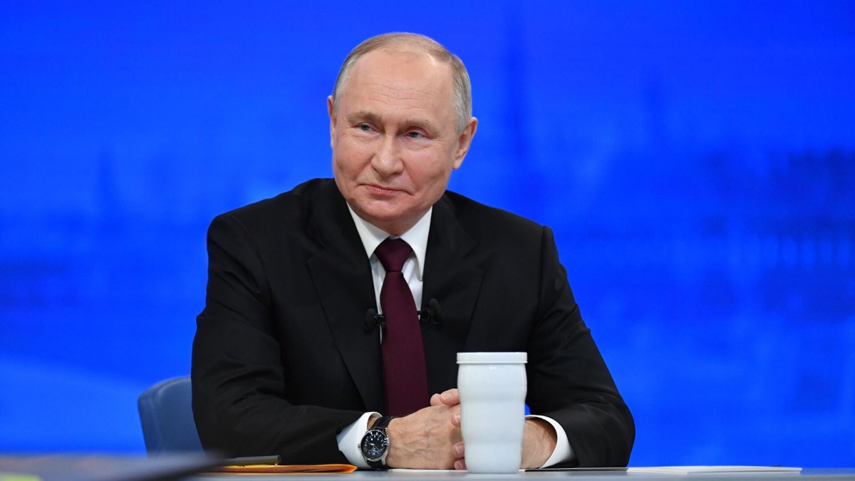 Ресей президенті сайлауында Путин жеңді: ОСК алдын ала қорытындыны жариялады