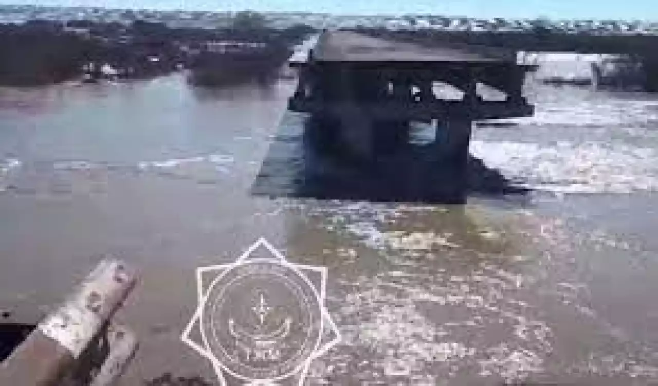 Абай облысындағы су тасқынында 3 ер адам із-түзсіз жоғалып кетті