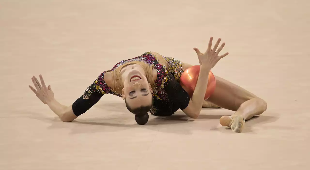 Францияда қазақстандық Айбота Ертайқызы үш медаль жеңіп алды