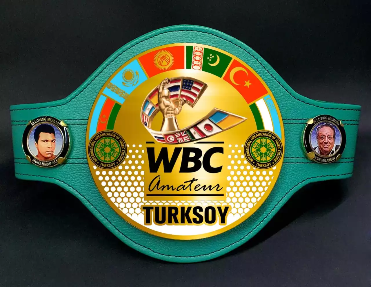 WBC Amateur TURKSOY: күзде Түркістанда бокс чемпионаты өтеді