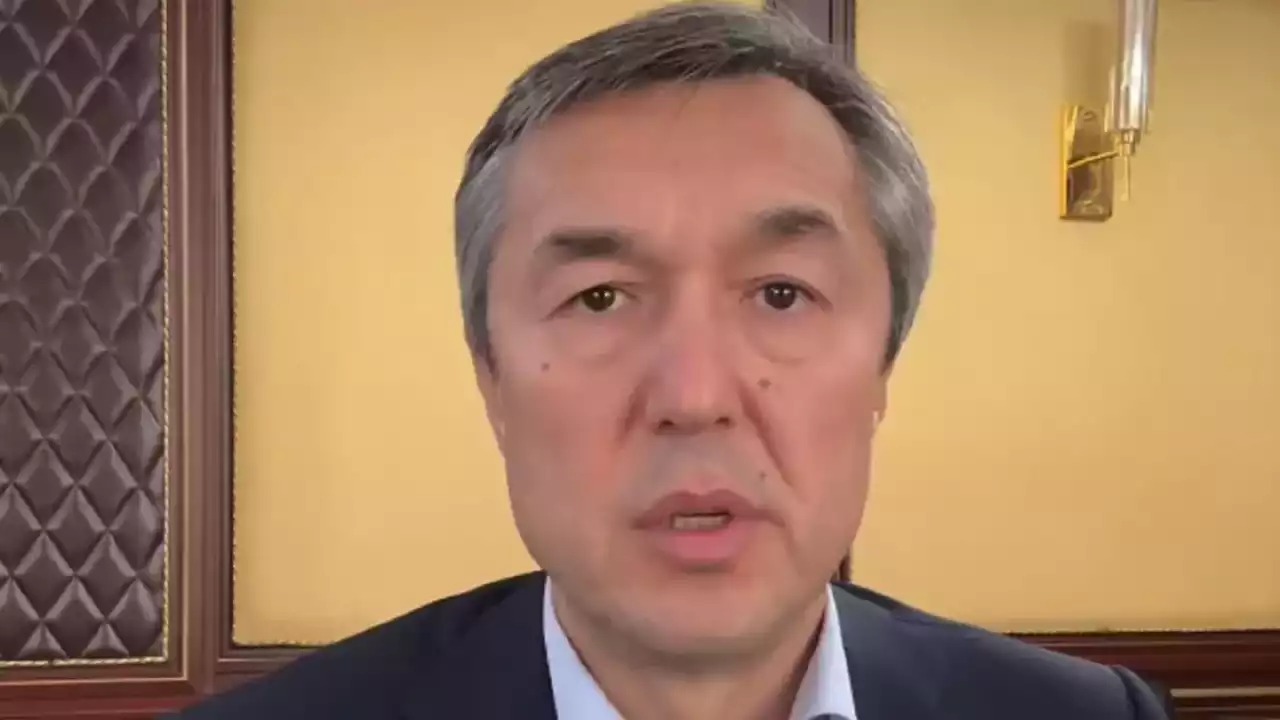 "Сенбеңіздер": Батталов Бишімбаевтың "көңіл қостың ба?" деген видеосына қатысты мәлімдеме жасады