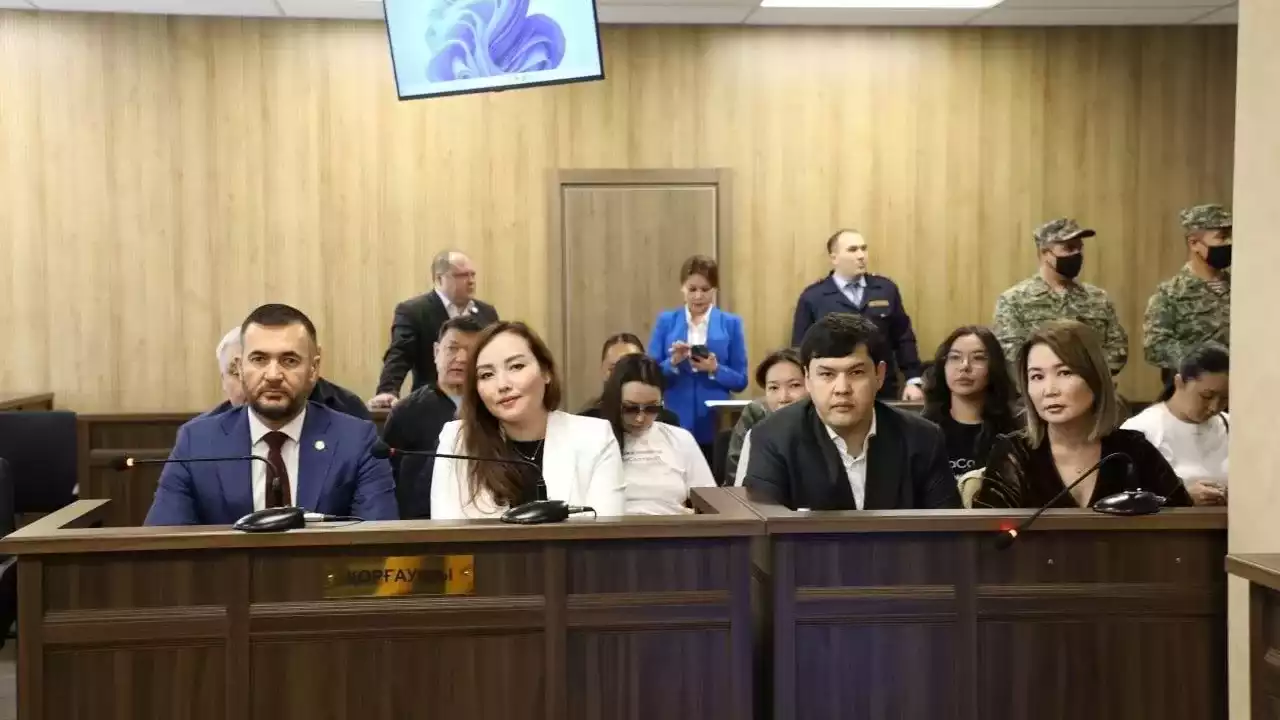 "24 жылдан соң 68-ге толады": Айтым Амангелді Бишімбаевтың үкіміне қатысты пікірін білдірді (видео)
