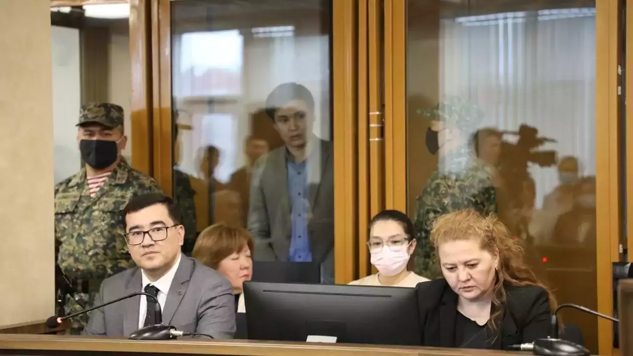 "Кінәсіз адамды соттадыңыздар": Бақытжан Байжанов сот үкімімен келіспейтінін айтты