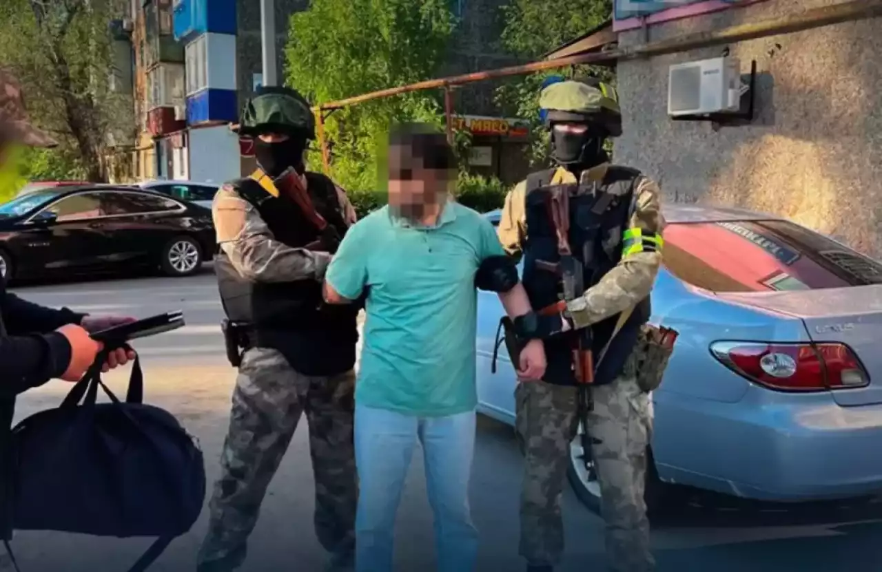 Батыс Қазақстан облысында терроризмді насихаттаған тұрғын ұсталды