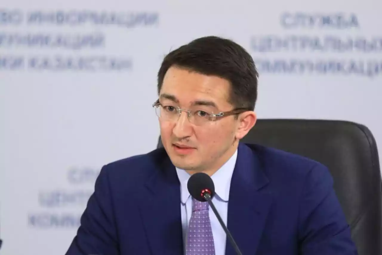 Цифрлық даму министріне қазақстандағы интернетті жақсарту үшін 3 ай уақыт берілді