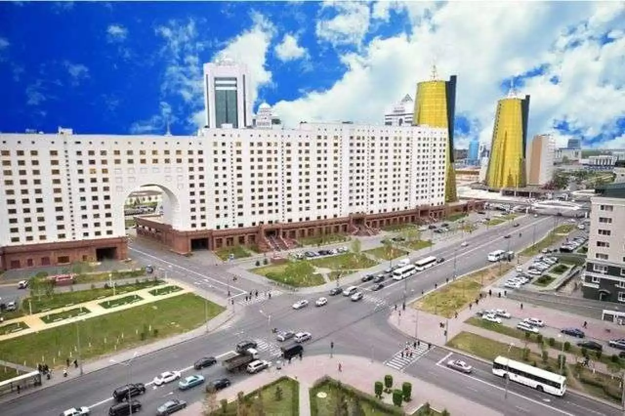 Астанадағы ШЫҰ саммиті кезінде мемлекеттік қызметкерлер қашықтан жұмыс істейді