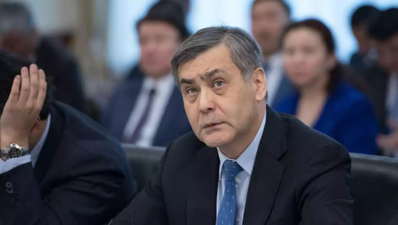 Бұрынғы қорғаныс министрі Нұрлан Ермекбаев ШЫҰ Бас хатшысы қызметіне тағайындалды