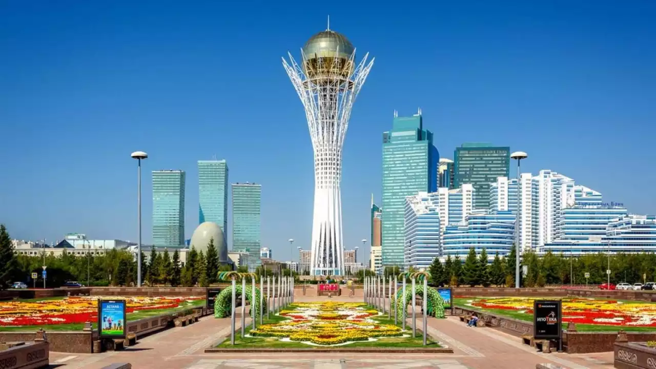 «Менің атым – Астана»: қанша қазақстандыққа Астана есімі берілгені анықталды