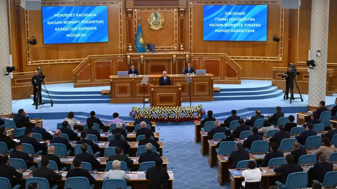 Президент инвестор тарту ісіне атсалыспай отырған әкімдер мен министрлерді сынады