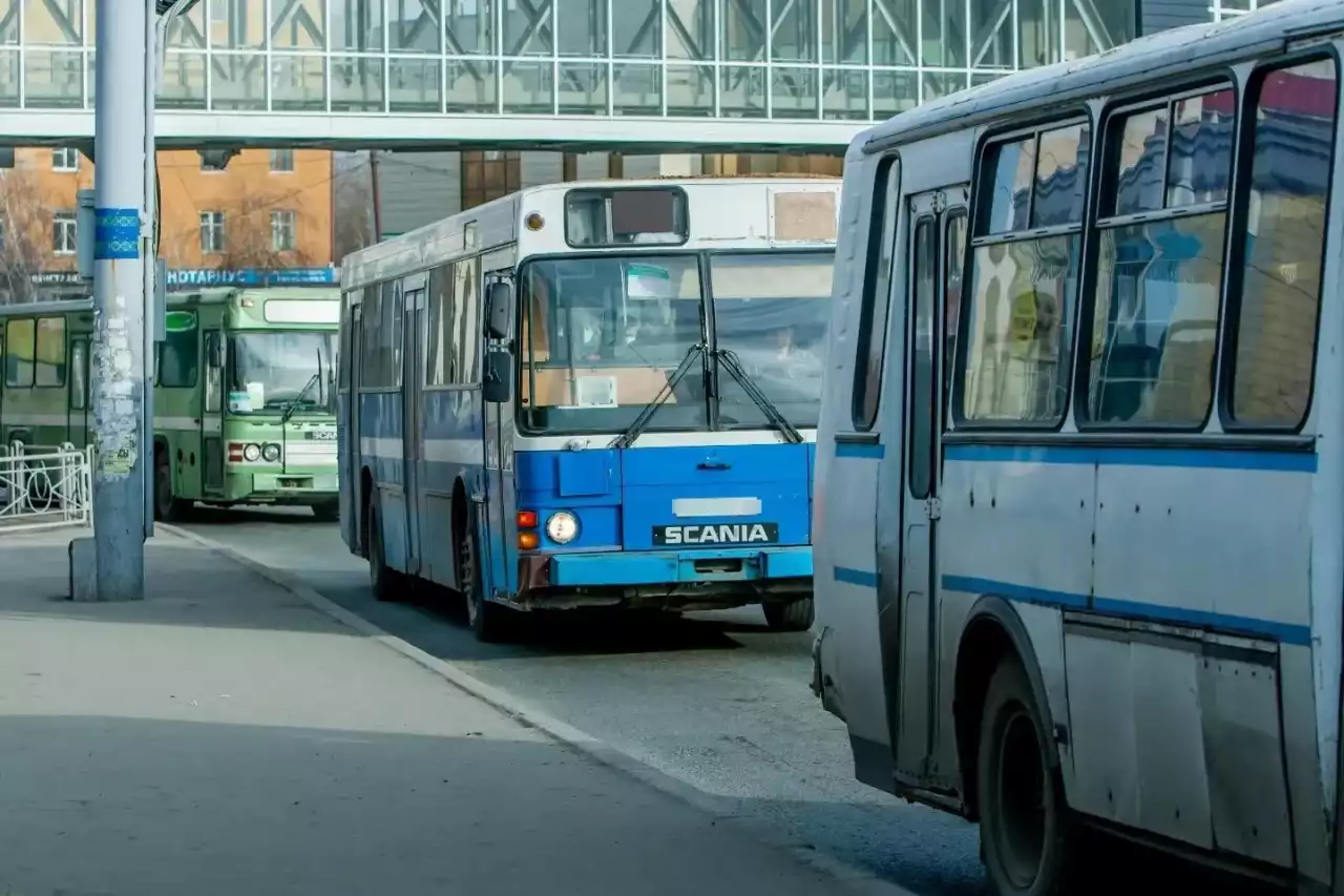 Көпбалалы аналар автобуста тегін жүретін болды