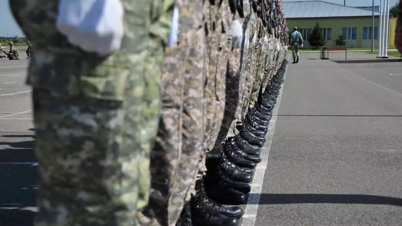 Қазақстандық әскери бөлімдердегі дәретхана маңына камералар қойылатын болды