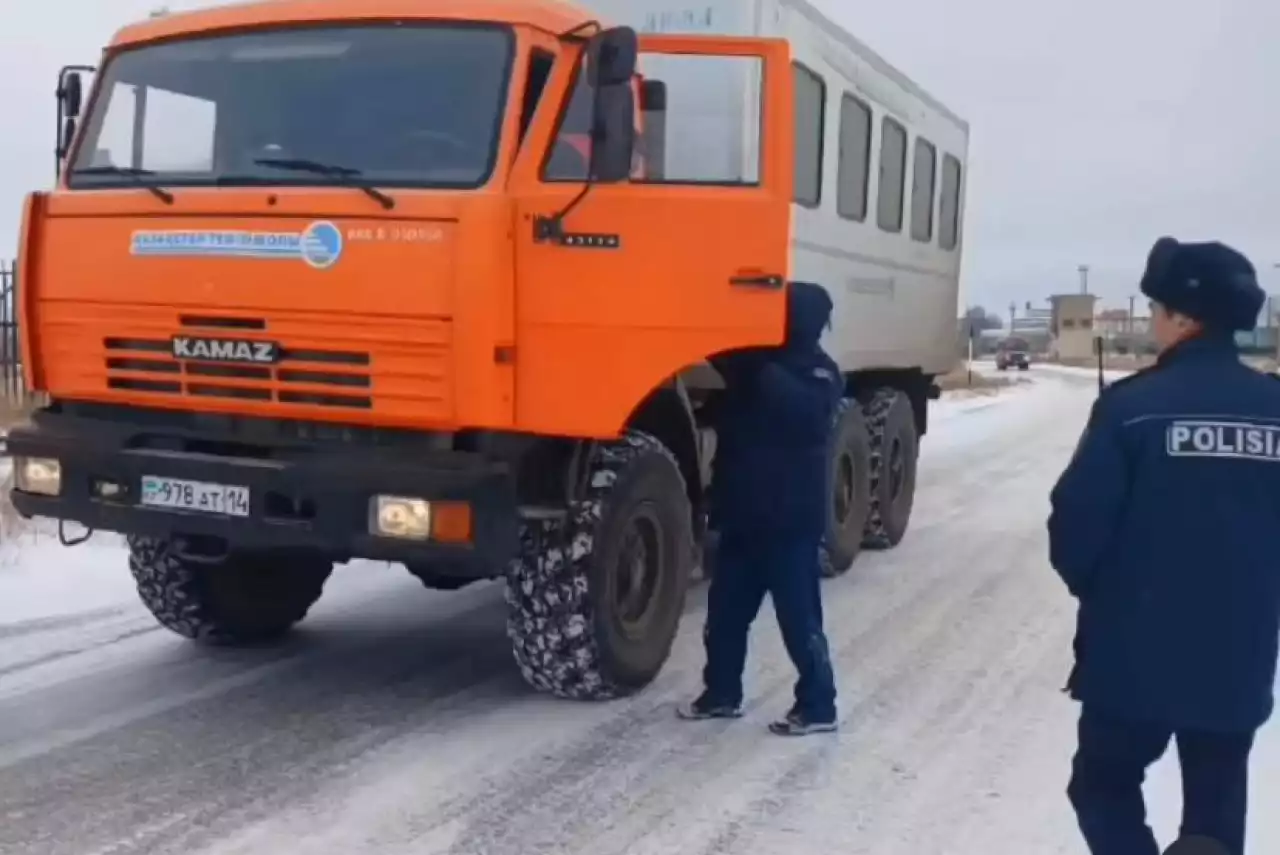 Павлодар облысында жоғалып кеткен 9-сынып оқушысы дрон арқылы табылды (ВИДЕО)