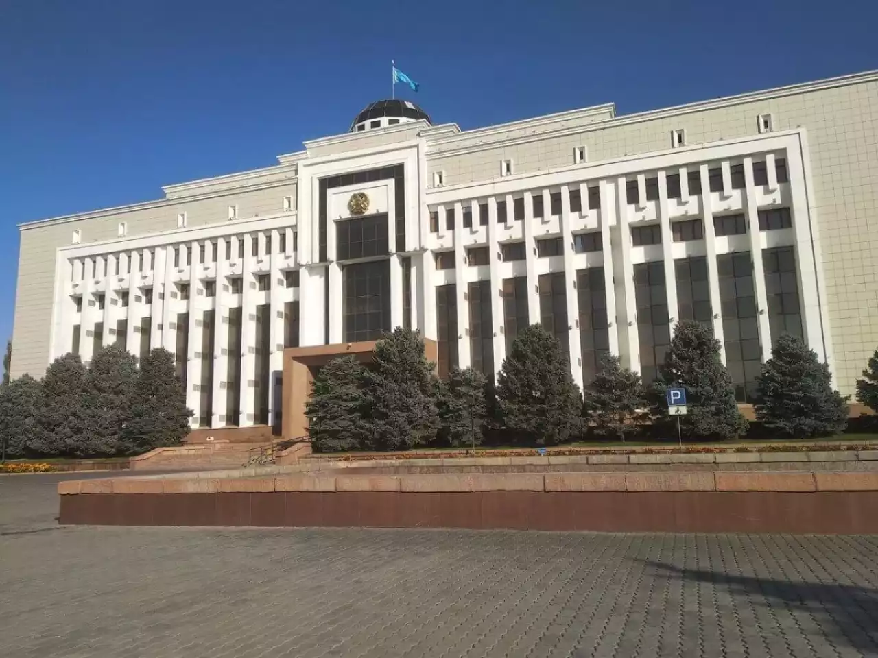 Таразда митинг жасауға дайындалып жатыр: Жамбыл облысының әкімшілігі мәлімдеме жасады