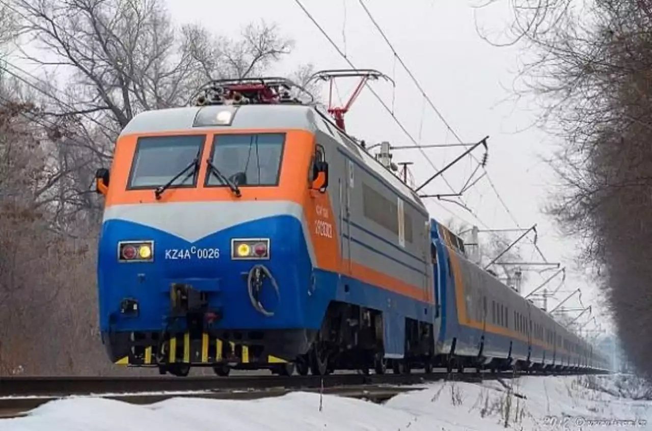 Елімізде 1 наурыздан бастап пойыз бағасы өседі