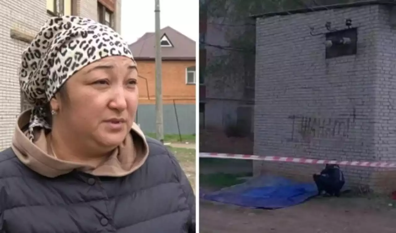 "Балам қап-қара болып жанып кеткен": аулада тоқ соғып қайтыс болған баланың анасы бар шындықты айтты