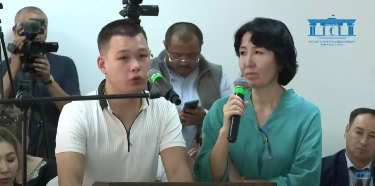 «Екі жігіт жерде жатты»: куәгерлер Шерзат Полат қаза тапқан күні көрген оқиғаларымен бөлісті